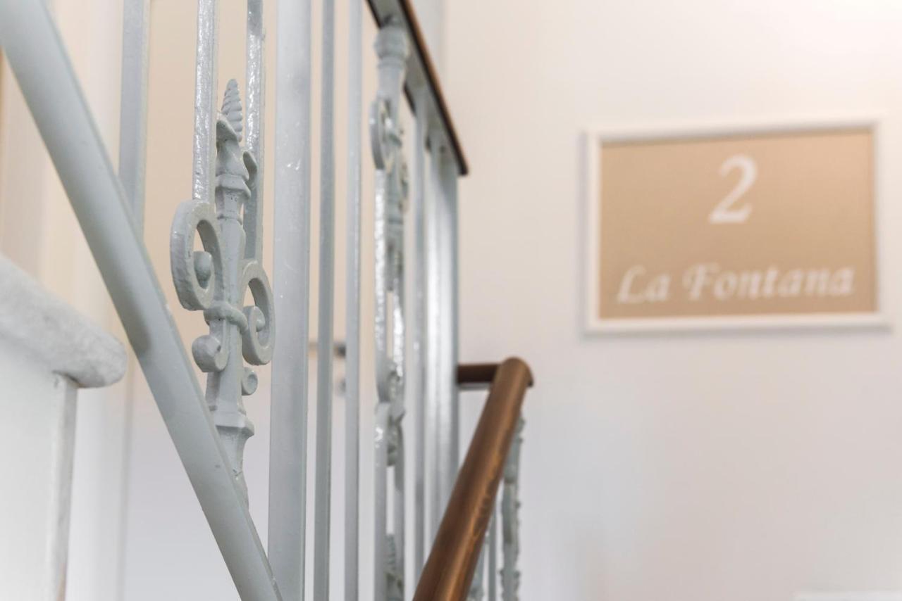 Casa Tonetta Luxury Apartments آركو المظهر الخارجي الصورة
