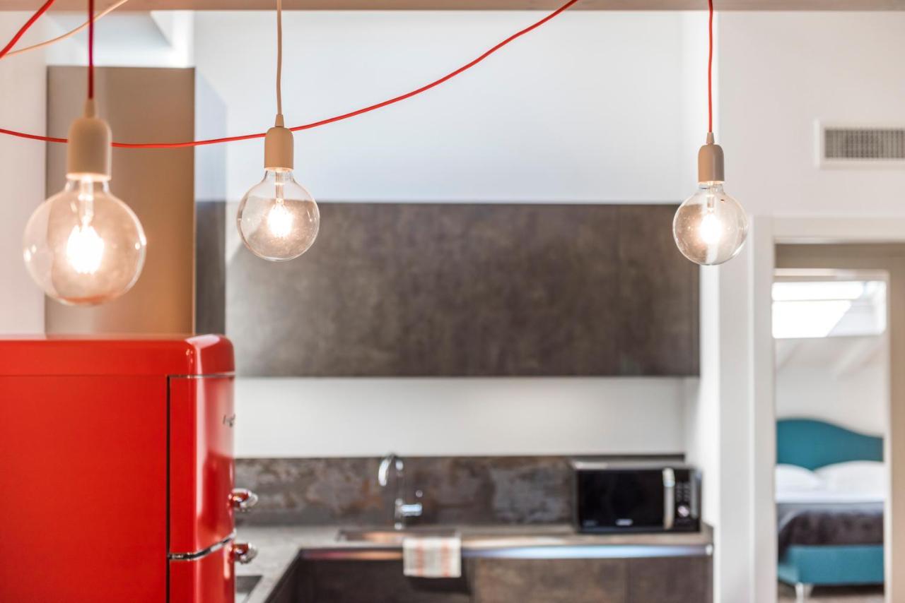 Casa Tonetta Luxury Apartments آركو المظهر الخارجي الصورة